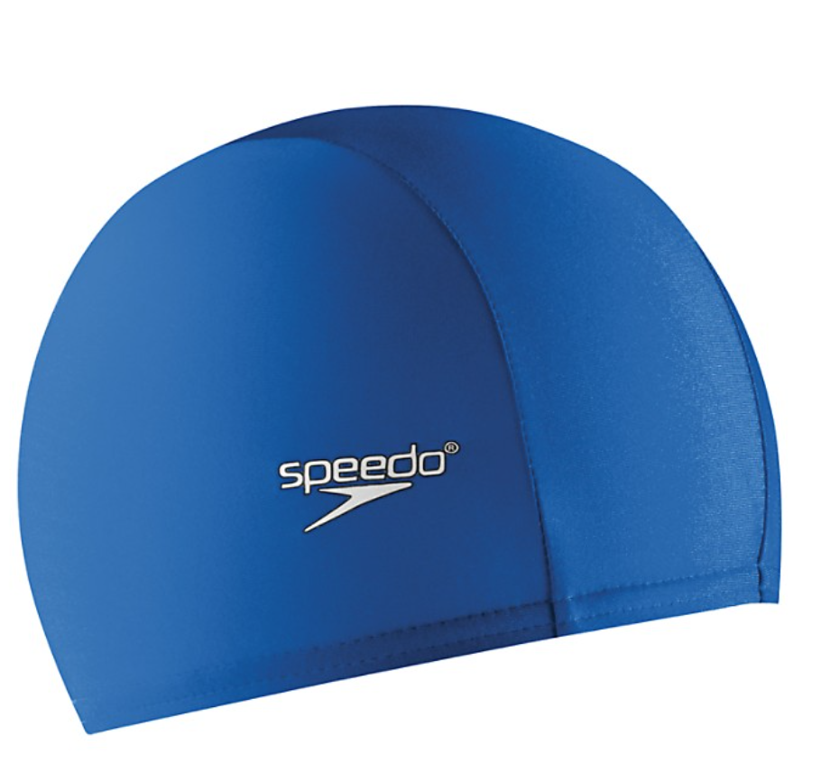 NYLON/LYCRA BLEND CAP - Speedo Blue